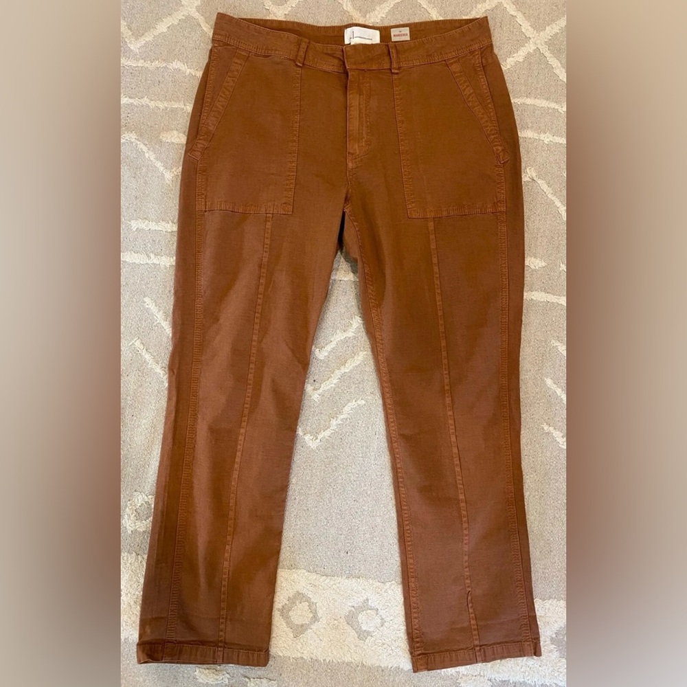 Anthropologie The Wanderer Cargo Pants Size 31